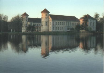 Rheisberg (Schloss) - D 19xx 95 035 ●